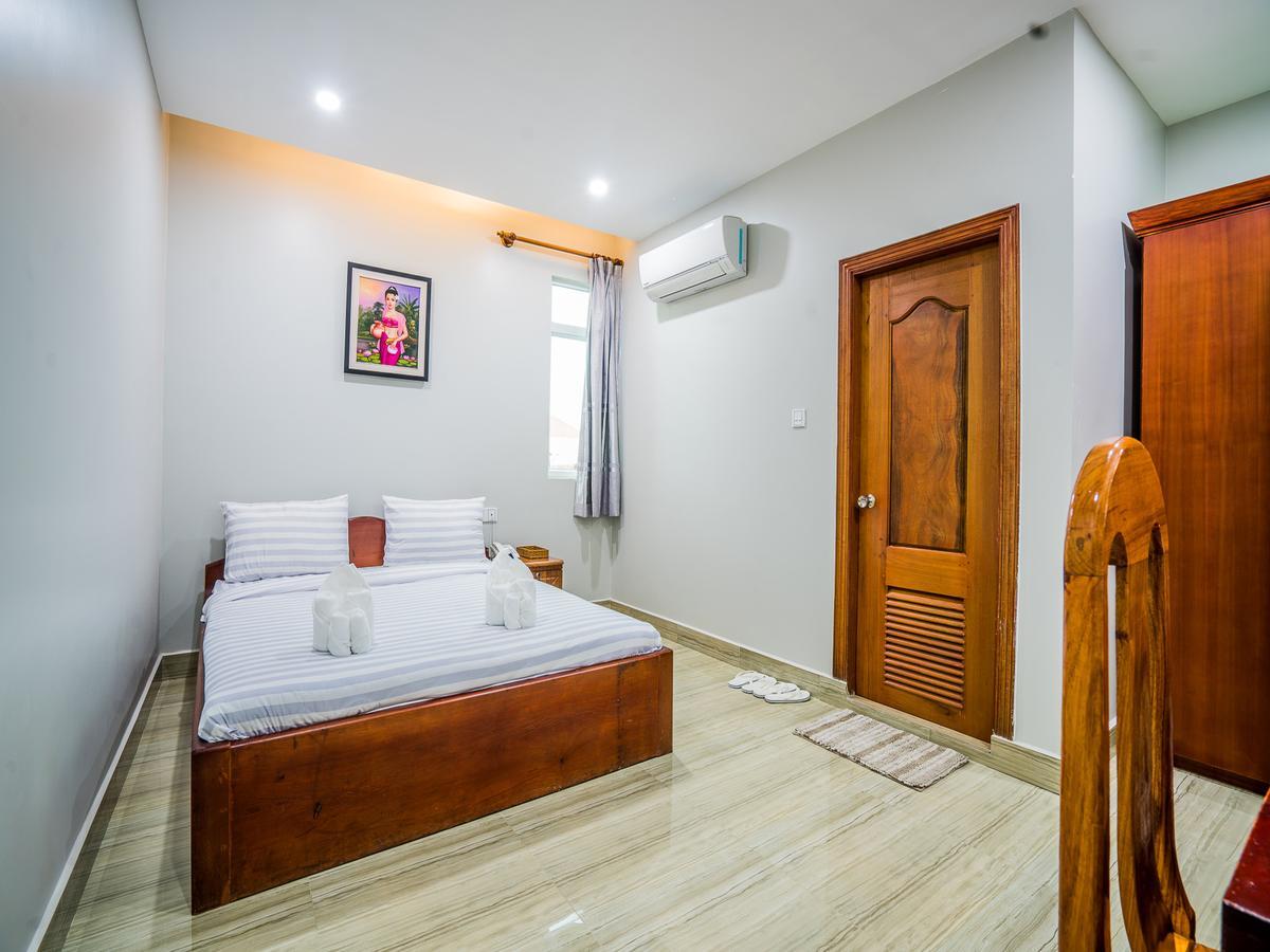 Min Hotel 1 Phnom Penh Exterior photo